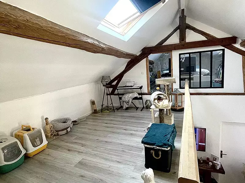Maison, 57,52 m²