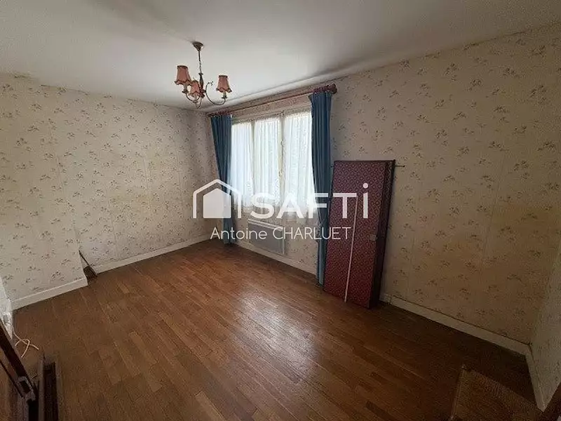 Maison, 95 m²