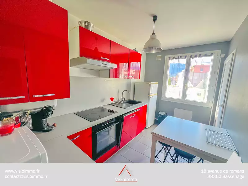 Appartement, 67,5 m²