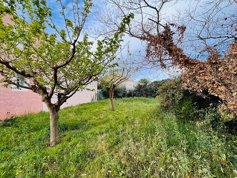 Terrain, 368 m²