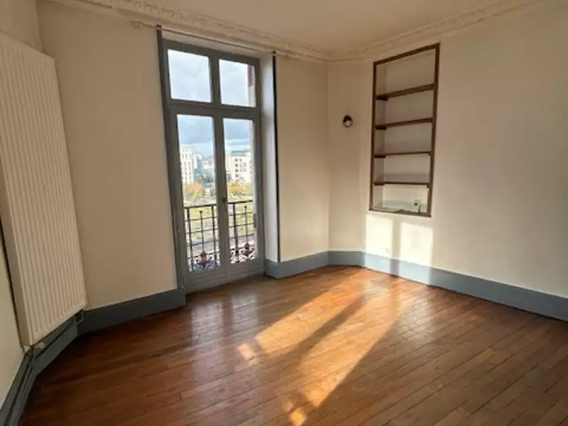 Appartement, 59,25 m²