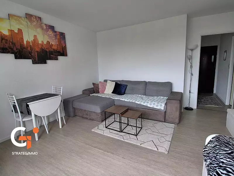 Appartement, 29,97 m²
