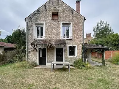 Maison, 128 m²