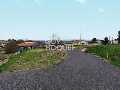 Terrain, 994 m²