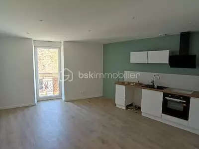 Appartement, 60 m²