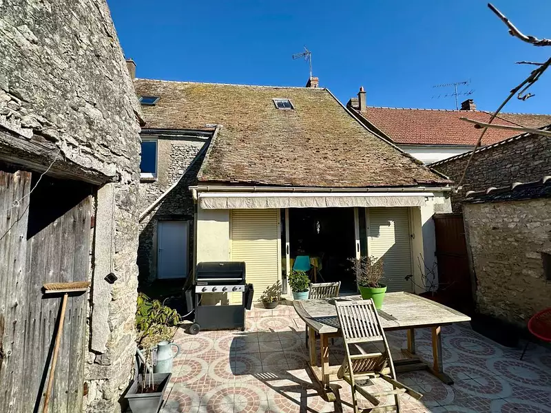 Maison, 122 m²