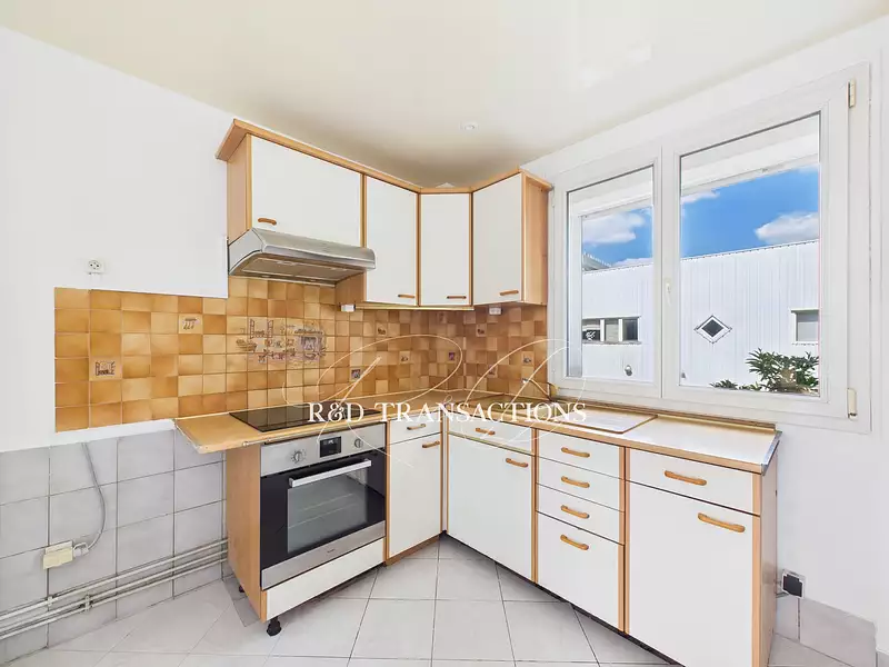 Appartement, 63 m²