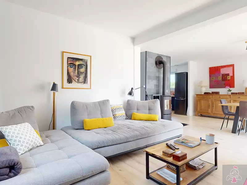 Maison, 132 m²