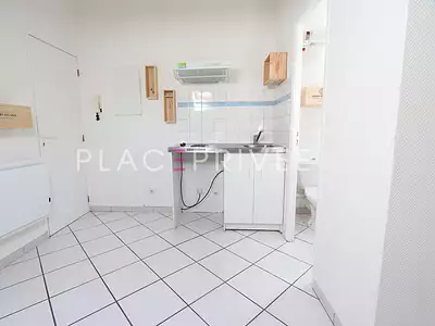 Appartement, 20 m²