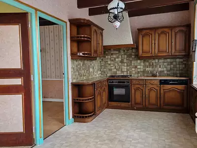 Maison, 60 m²