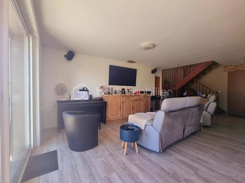 Maison, 125 m²