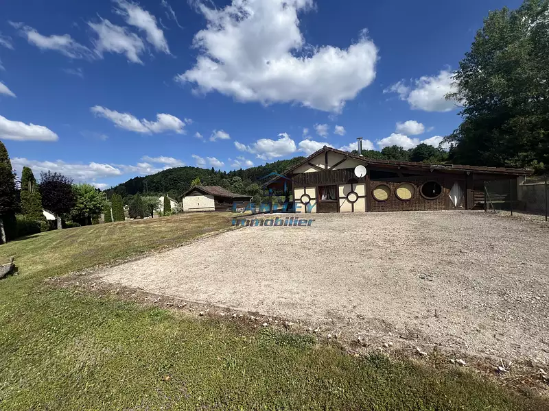 Maison, 140 m²
