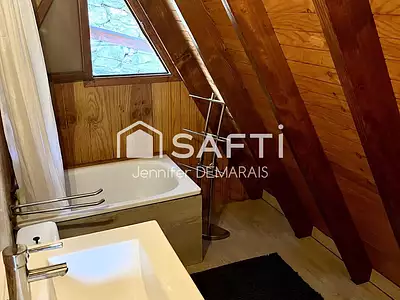 Maison, 54 m²