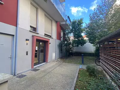 Appartement, 60,83 m²