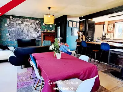 Maison, 100 m²