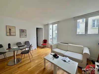 Appartement, 34,66 m²