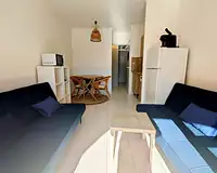 Appartement, 23 m²