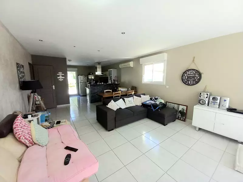 Maison, 92 m²