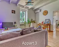 Immeuble, 315 m²