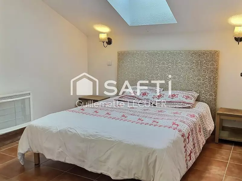 Appartement, 33 m²