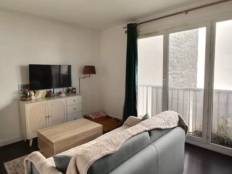 Appartement, 32 m²
