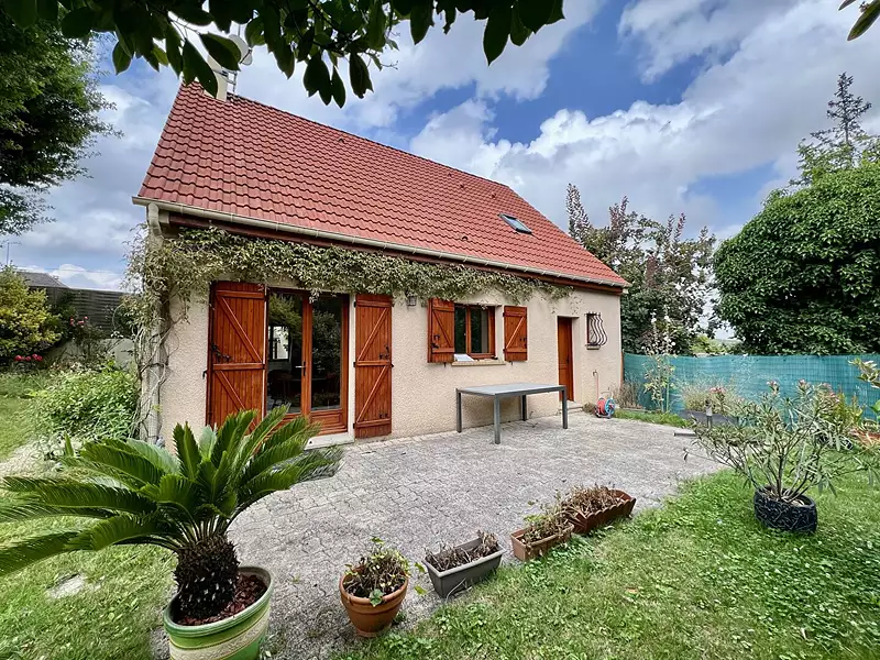 Maison, 107 m²