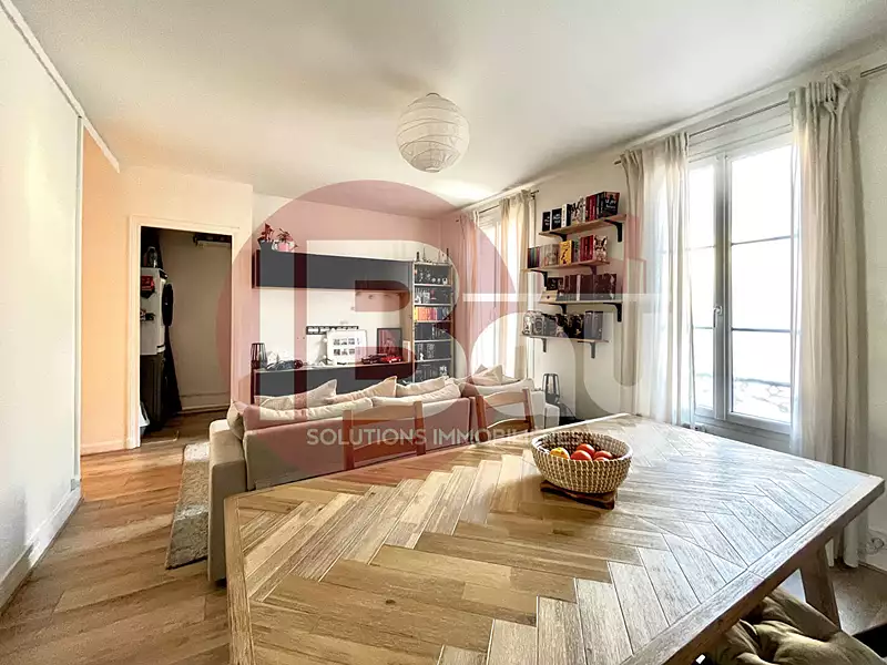 Appartement, 60,68 m²