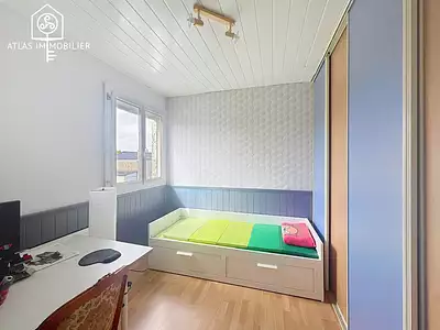 Maison, 117 m²