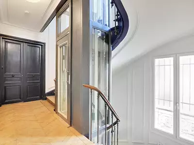 Appartement, 56 m²