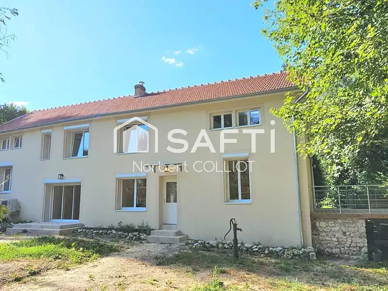 Maison, 192 m²