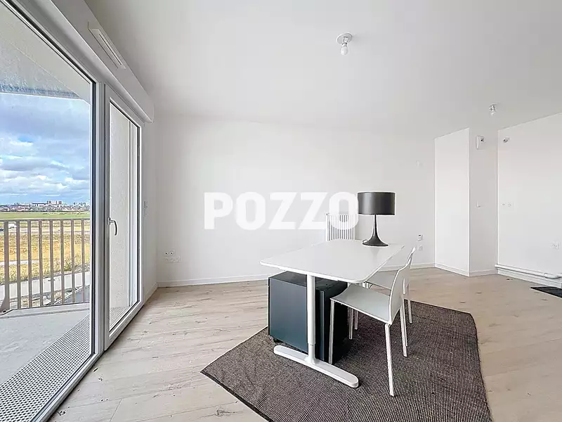 Appartement, 56,44 m²