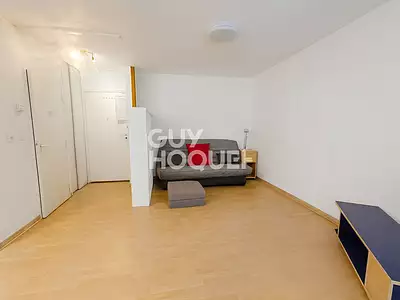 Appartement, 27,1 m²