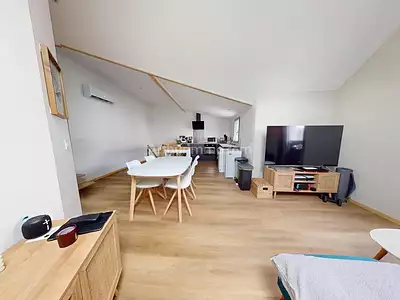 Appartement, 70 m²