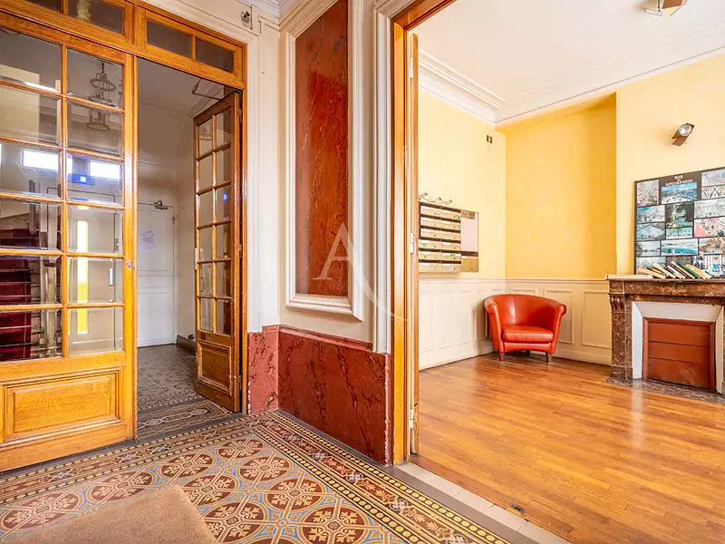 Appartement, 59 m²