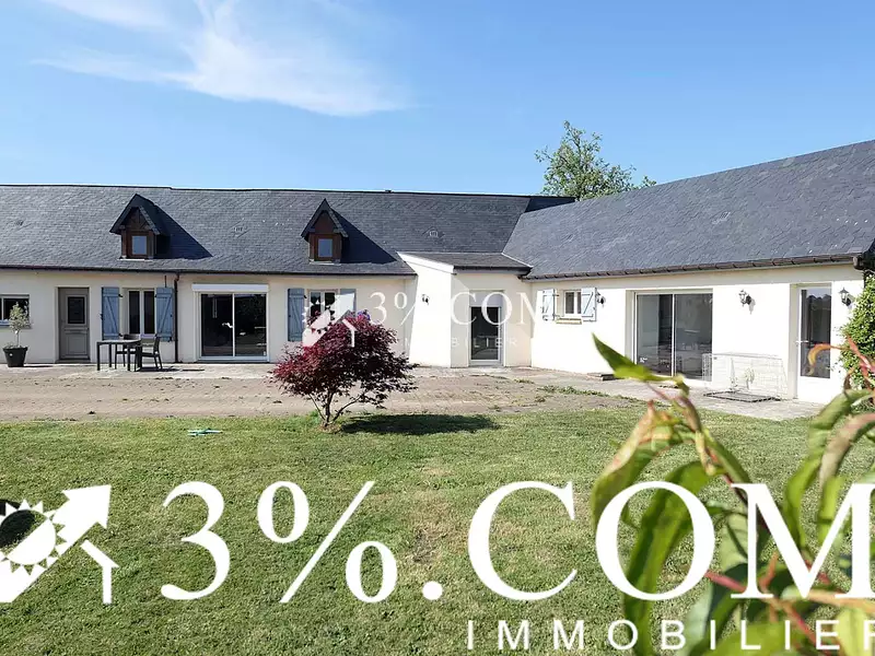 Maison, 138 m²