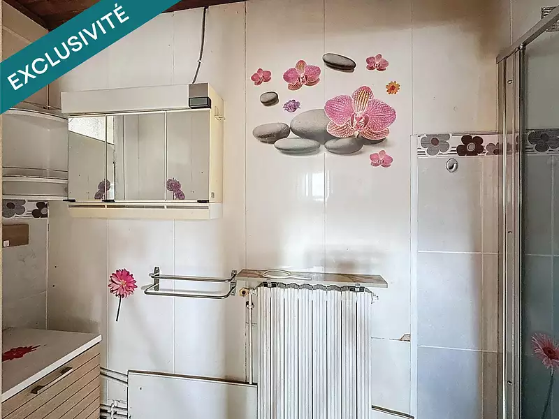 Maison, 60 m²