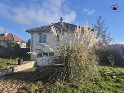 Maison, 52 m²