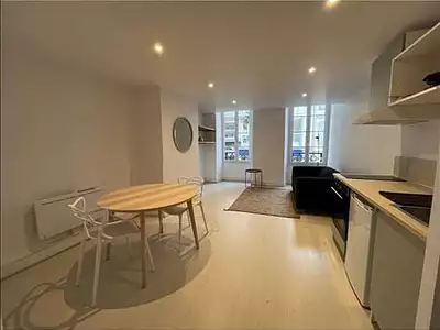 Appartement, 35 m²