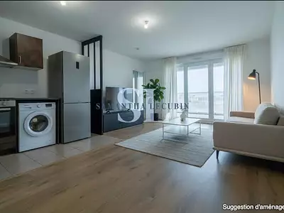 Appartement, 43 m²