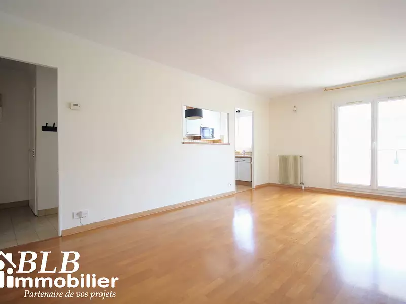 Appartement, 57,35 m²