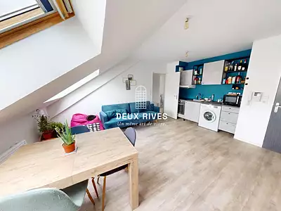 Appartement, 47 m²