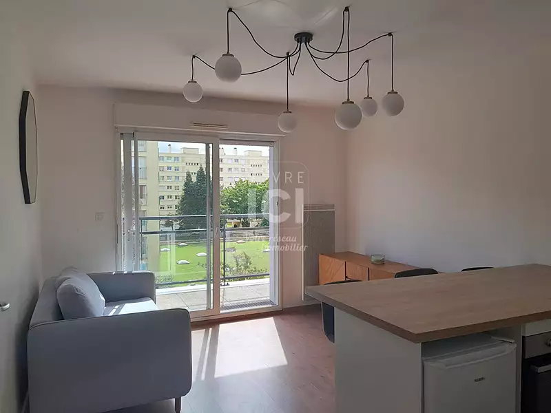 Appartement, 38,11 m²