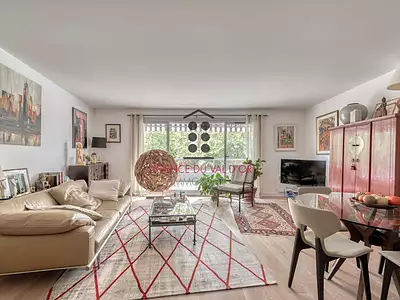 Appartement, 97,69 m²