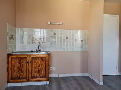 Appartement, 24,12 m²