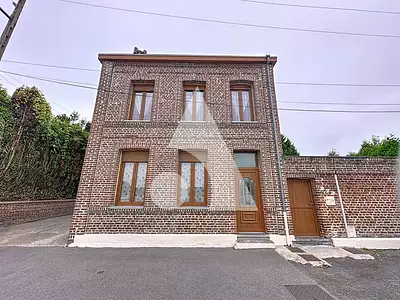 Maison, 158 m²