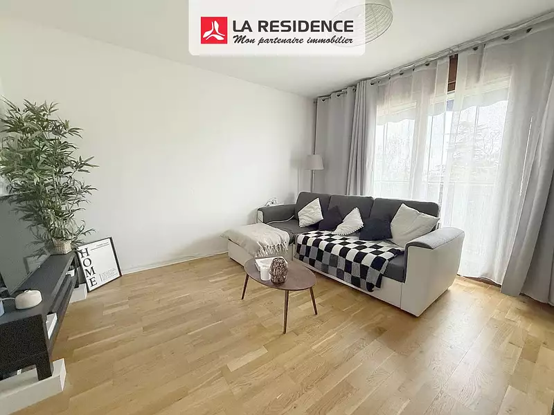 Appartement, 35 m²