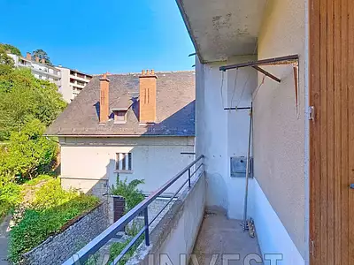 Appartement, 51,36 m²