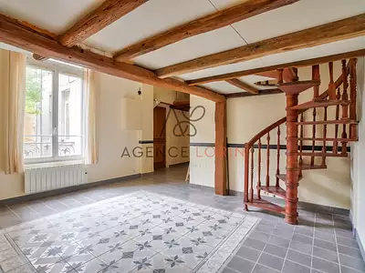 Appartement, 26,4 m²