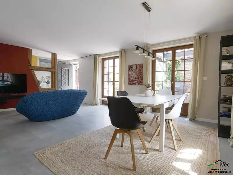 Maison, 122,21 m²