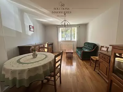 Appartement, 57,1 m²